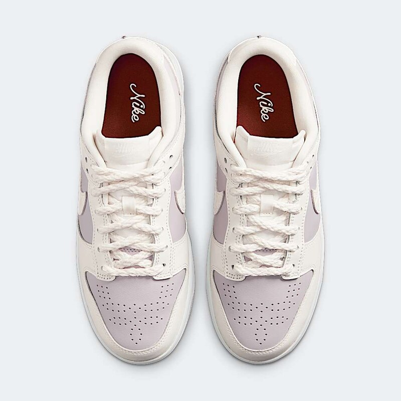 Nike Dunk Low "Platinum Violet/Sail" | IH0639-011