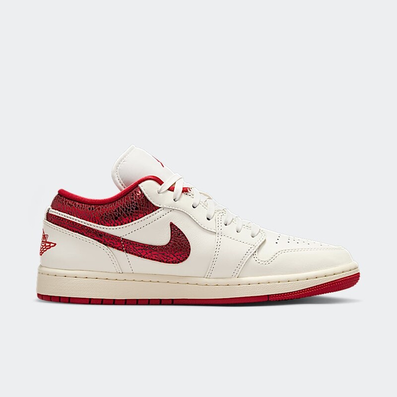 Air Jordan 1 Low "Ruby" | HJ9338-106