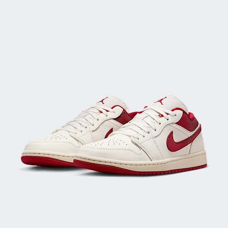 Air Jordan 1 Low "Ruby" | HJ9338-106