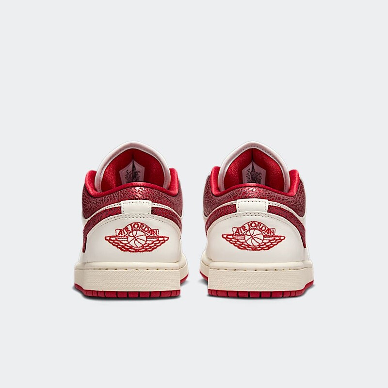 Air Jordan 1 Low "Ruby" | HJ9338-106