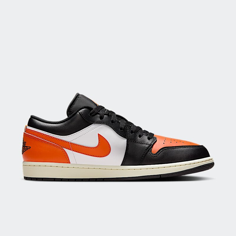 Air Jordan 1 Low "Shattered Backboard" | 553558-081