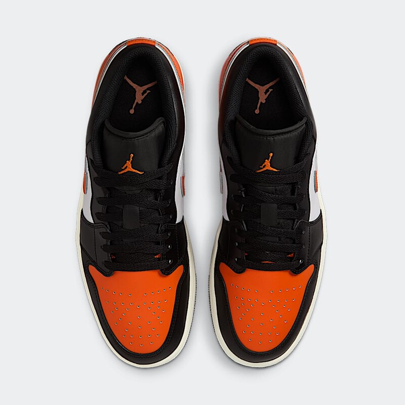 Air Jordan 1 Low "Shattered Backboard" | 553558-081