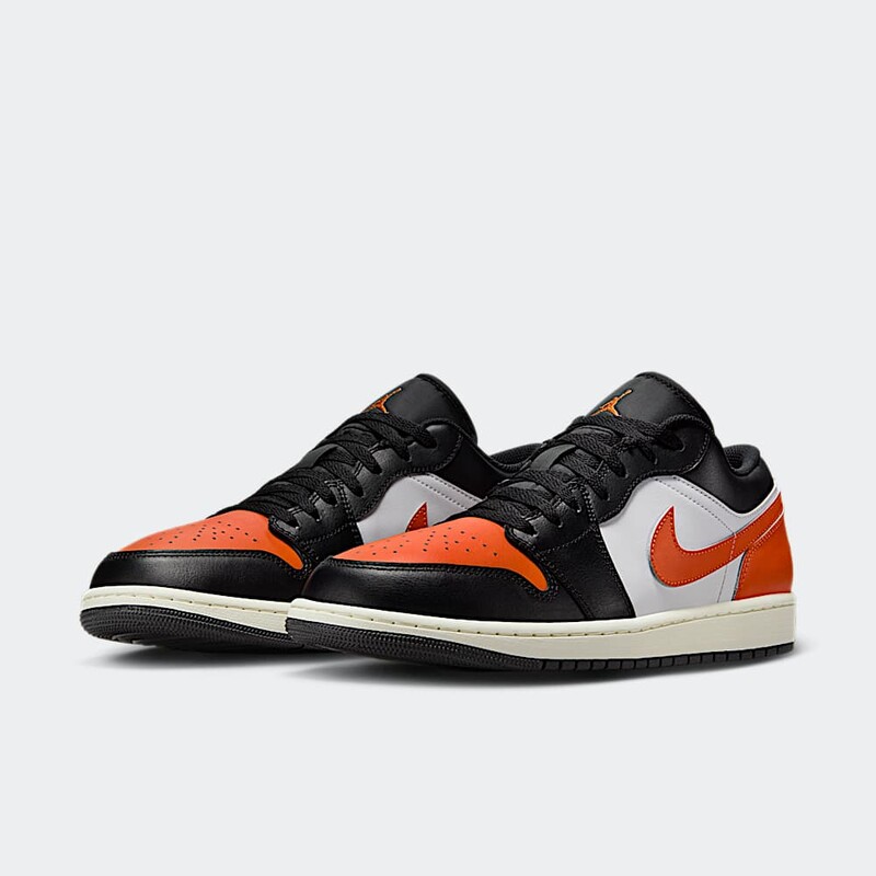 Air Jordan 1 Low "Shattered Backboard" | 553558-081