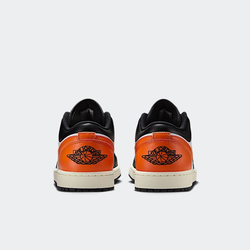 Air Jordan 1 Low "Shattered Backboard" | 553558-081