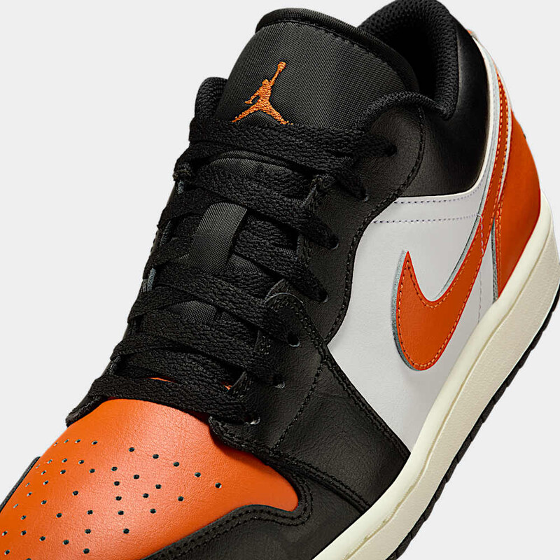 Air Jordan 1 Low "Shattered Backboard" | 553558-081