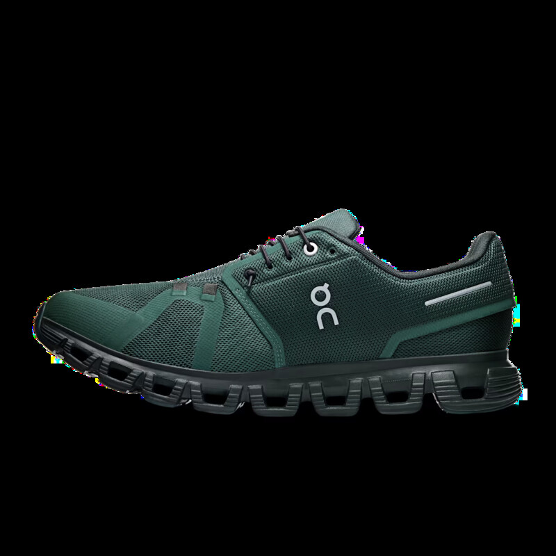 On Cloud 6 "Evergreen/Black" | 3MF10070214