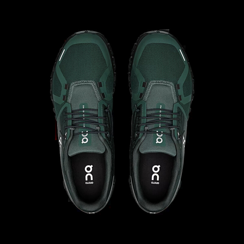 On Cloud 6 "Evergreen/Black" | 3MF10070214