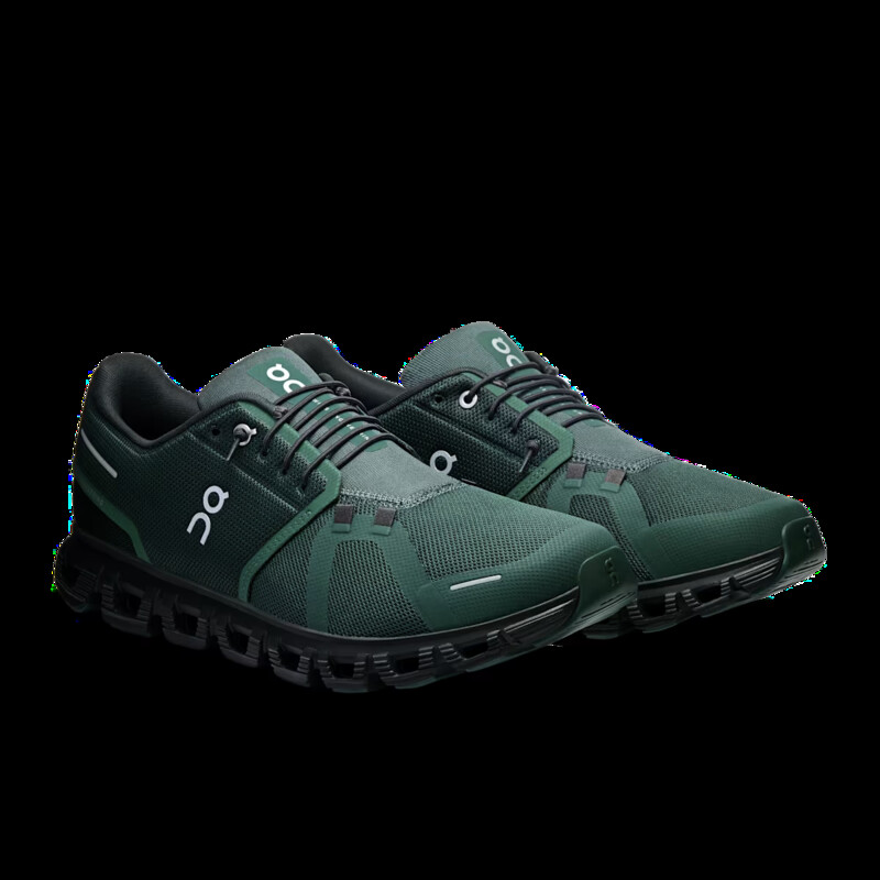On Cloud 6 "Evergreen/Black" | 3MF10070214