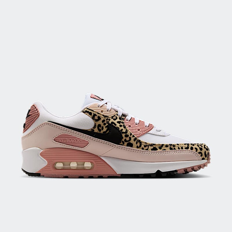 Nike Air Max 90 "Leopard Rust Pink" | IF1619-101