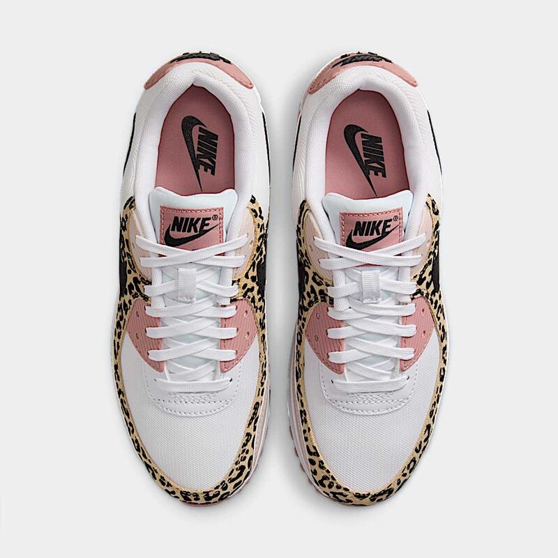 Nike Air Max 90 "Leopard Rust Pink" | IF1619-101