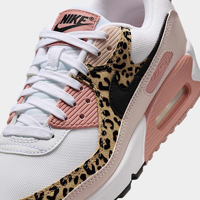 Nike Air Max 90 "Leopard Rust Pink" | IF1619-101
