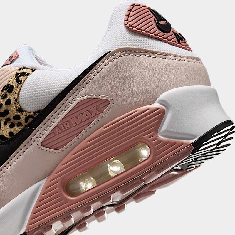 Nike Air Max 90 "Leopard Rust Pink" | IF1619-101