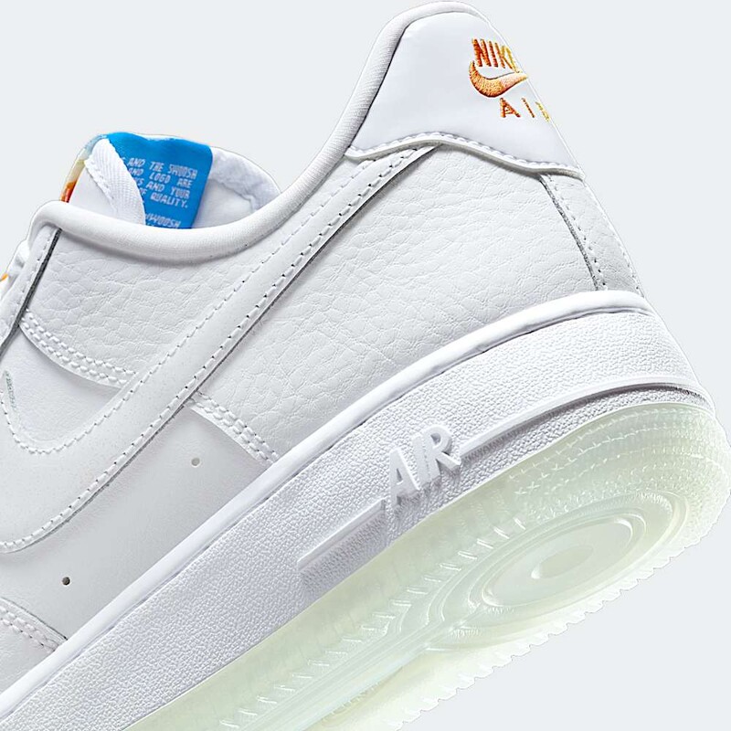 Nike Air Force 1 Low "Beach" | IB8875-111