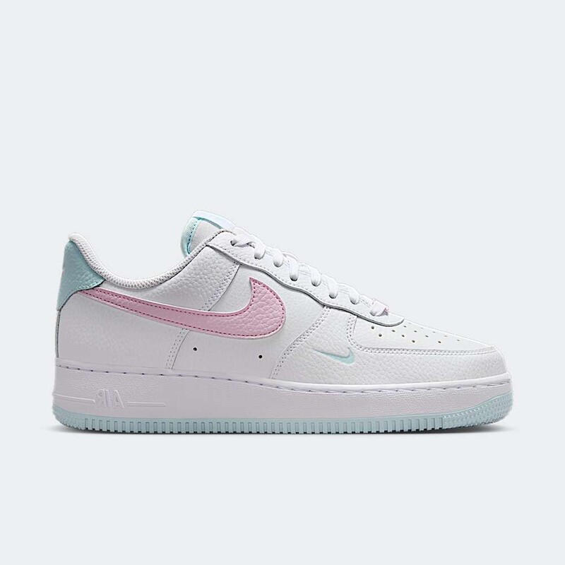 Nike Air Force 1 Low "Pink Foam/Glacier Blue" | IH0640-161