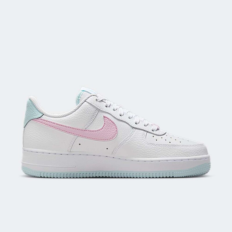 Nike Air Force 1 Low "Pink Foam/Glacier Blue" | IH0640-161