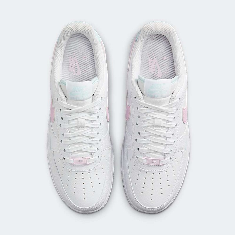 Nike Air Force 1 Low "Pink Foam/Glacier Blue" | IH0640-161