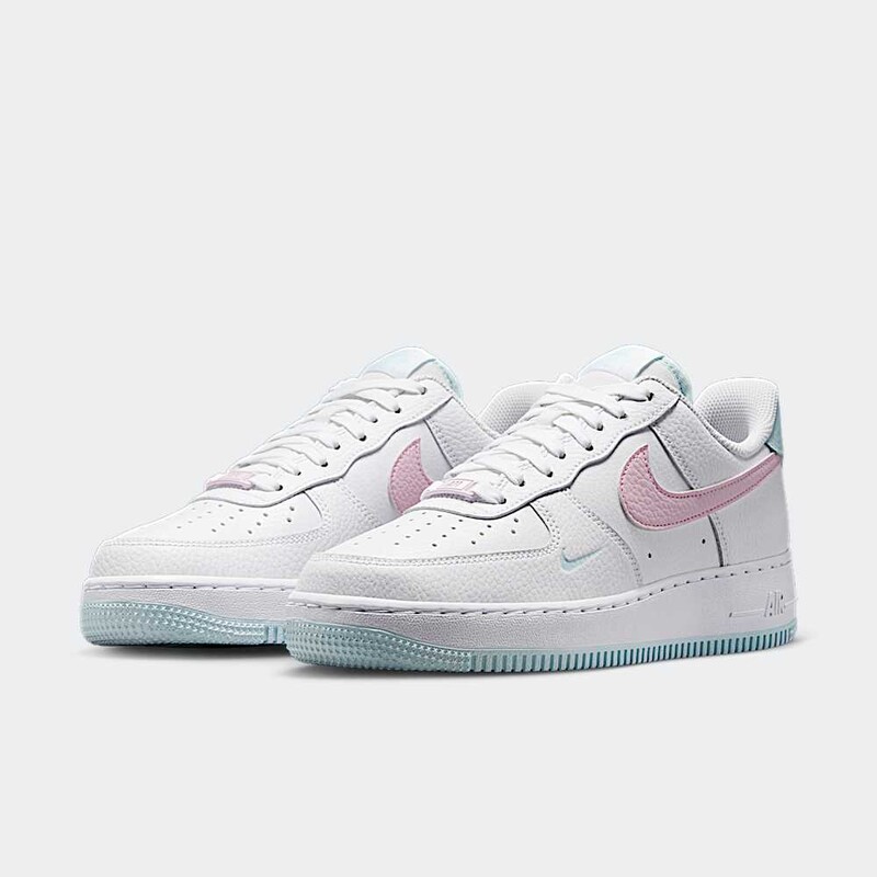 Nike Air Force 1 Low "Pink Foam/Glacier Blue" | IH0640-161
