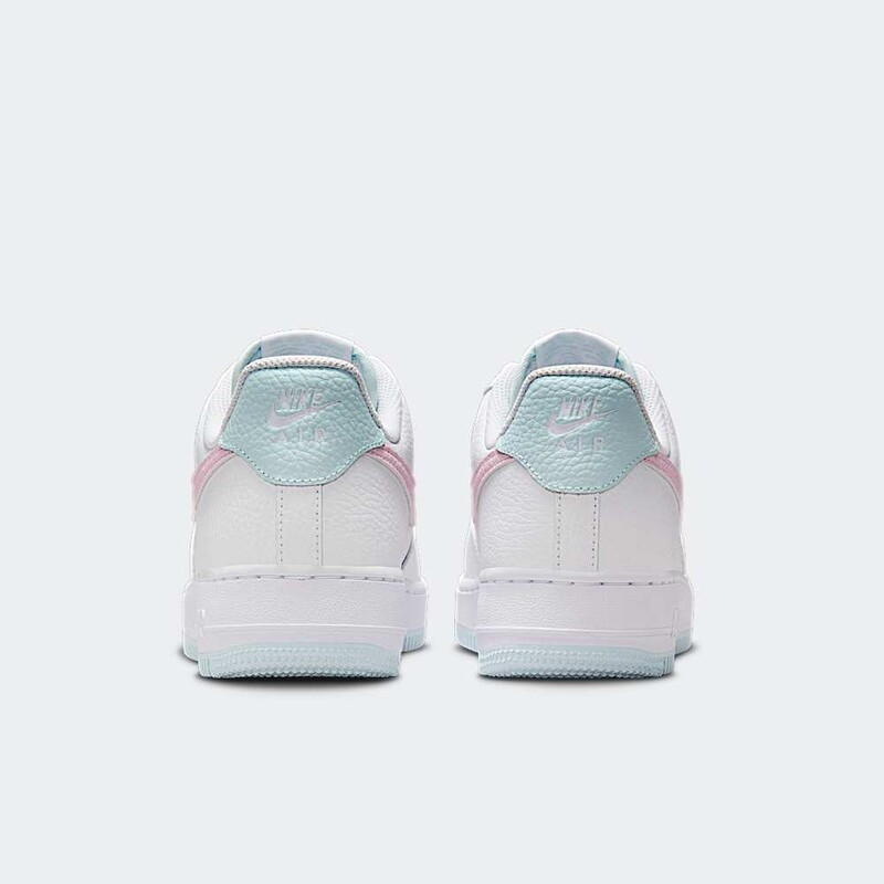Nike Air Force 1 Low "Pink Foam/Glacier Blue" | IH0640-161