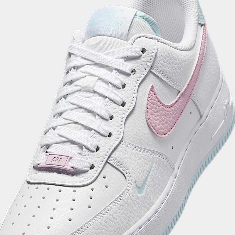 Nike Air Force 1 Low "Pink Foam/Glacier Blue" | IH0640-161