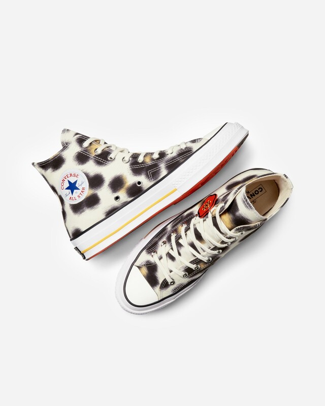 Kenzo x Converse Chuck 70 HI | A14788C