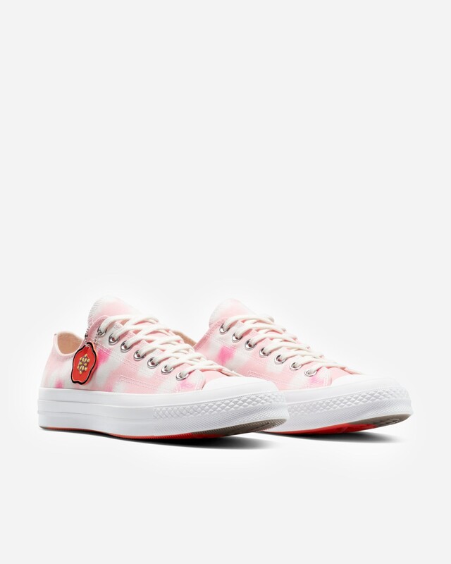 Kenzo x Converse Chuck 70 OX "Pink Cosmos" | A14789C