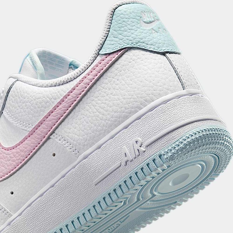 Nike Air Force 1 Low "Pink Foam/Glacier Blue" | IH0640-161