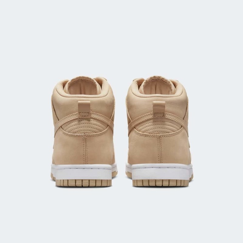Nike Dunk High PRM Vachetta Tan | DX2044-201