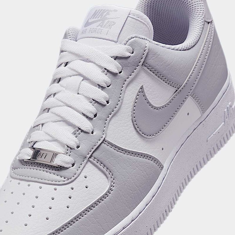 Nike Air Force 1 Low Next Nature "White/Wolf Grey" | DV3808-114