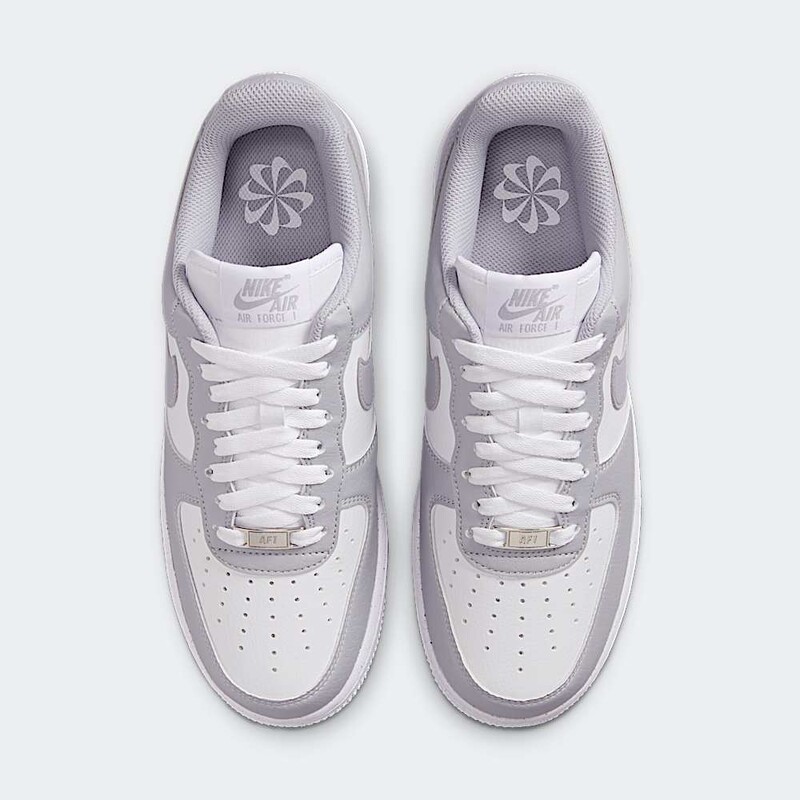 Nike Air Force 1 Low Next Nature "White/Wolf Grey" | DV3808-114