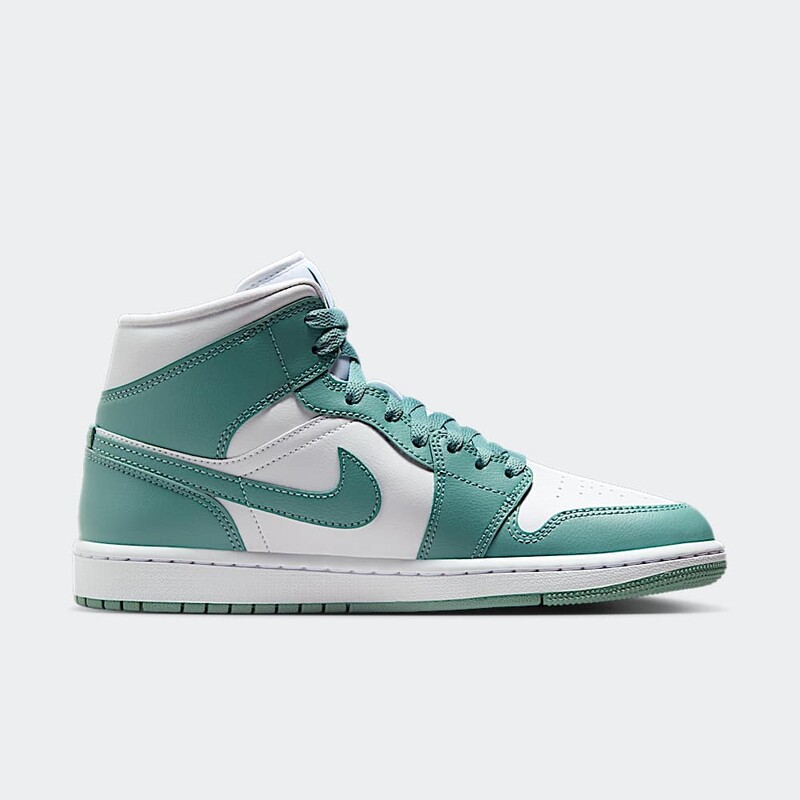 Air Jordan 1 Mid "Light Teal" | BQ6472-138