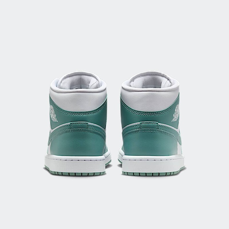 Air Jordan 1 Mid "Light Teal" | BQ6472-138
