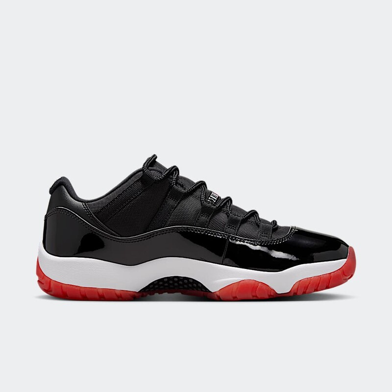 Air Jordan 11 Low "Bred" | FV5104-006