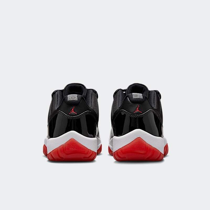 Air Jordan 11 Low "Bred" | FV5104-006