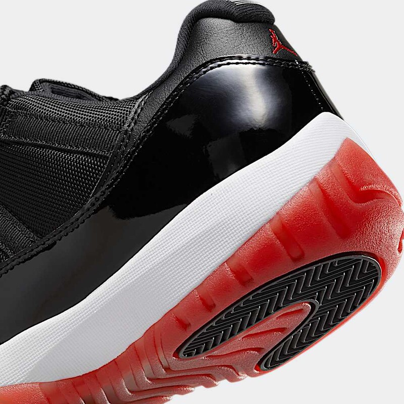 Air Jordan 11 Low "Bred" | FV5104-006