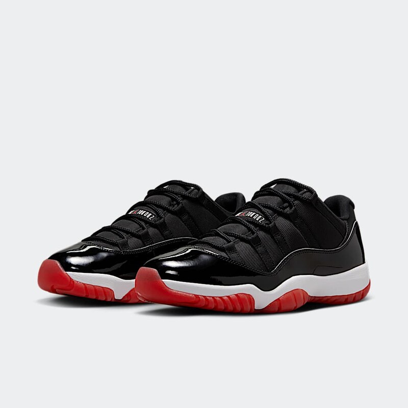 Air Jordan 11 Low "Bred" | FV5104-006