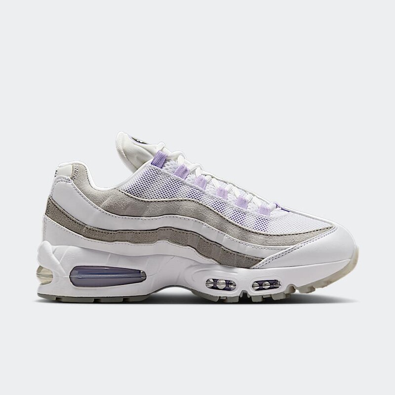 Nike Air Max 95 "Light Graphite" | IB6396-100