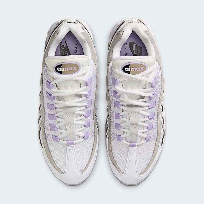 Nike Air Max 95 "Light Graphite" | IB6396-100