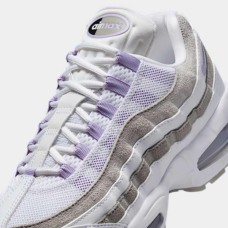 Nike Air Max 95 "Light Graphite" | IB6396-100