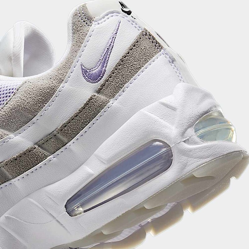 Nike Air Max 95 "Light Graphite" | IB6396-100
