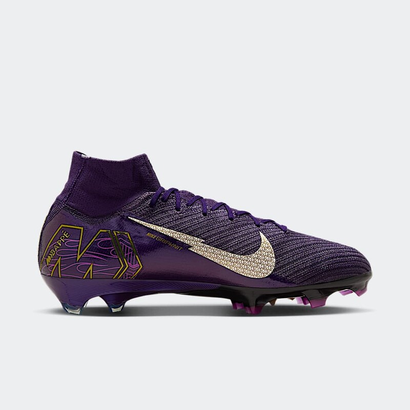 Kylian Mbappé x Nike Mercurial Superfly 10 Elite | FQ8692-500