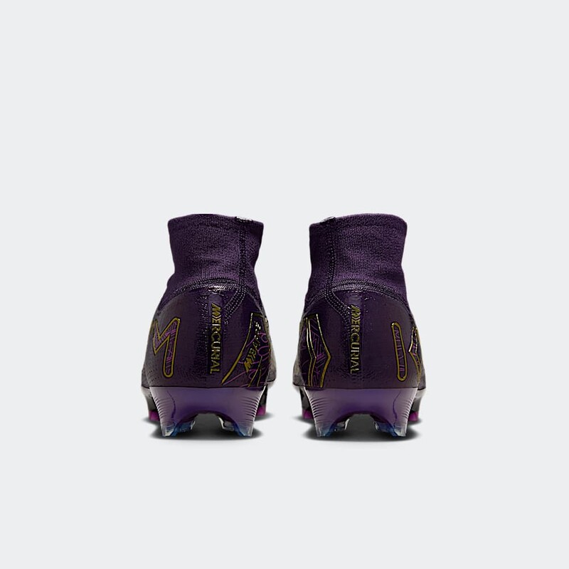 Kylian Mbappé x Nike Mercurial Superfly 10 Elite | FQ8692-500