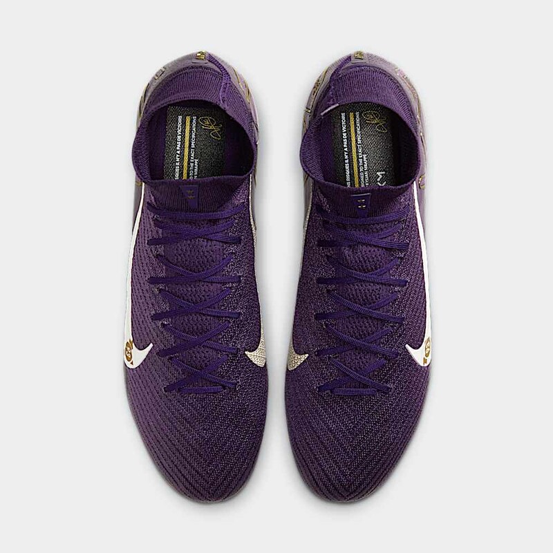 Kylian Mbappé x Nike Mercurial Superfly 10 Elite | FQ8692-500
