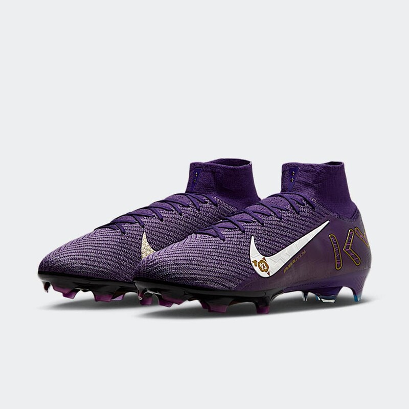 Kylian Mbappé x Nike Mercurial Superfly 10 Elite | FQ8692-500