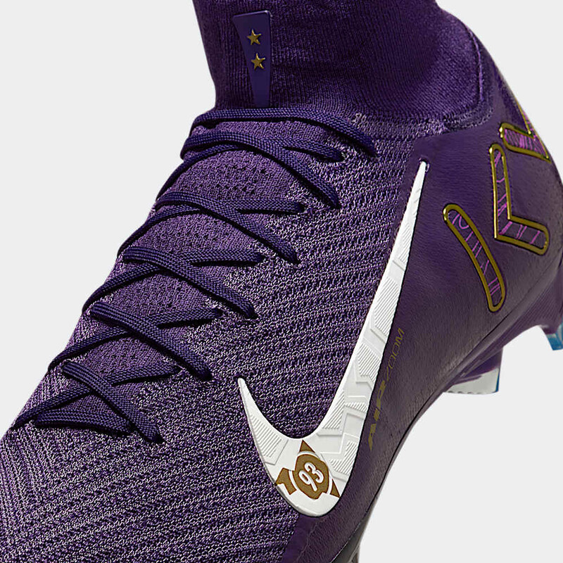 Kylian Mbappé x Nike Mercurial Superfly 10 Elite | FQ8692-500