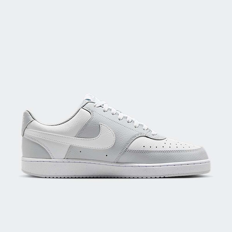 Nike Court Vision Low "Pure Platinum" | HM9862-002