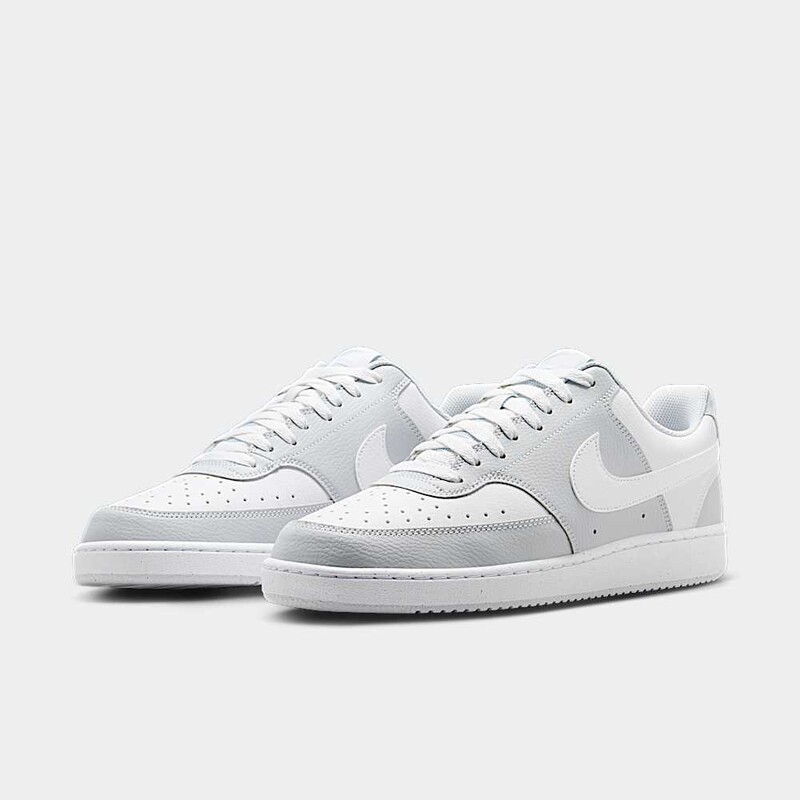 Nike Court Vision Low "Pure Platinum" | HM9862-002