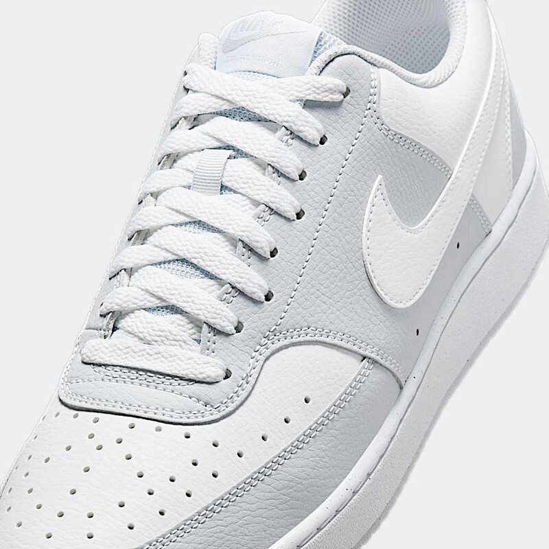 Nike Court Vision Low "Pure Platinum" | HM9862-002