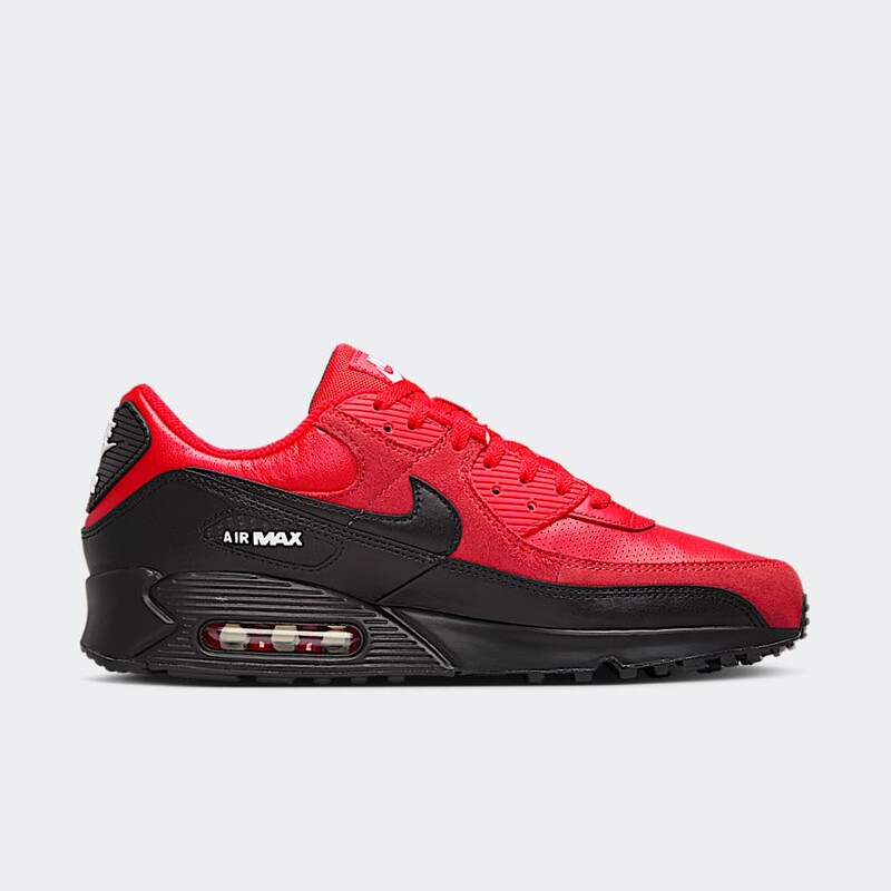 Nike Air Max 90 "Speed Red" | IF0670-600