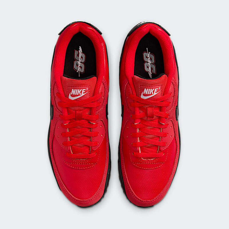Nike Air Max 90 "Speed Red" | IF0670-600