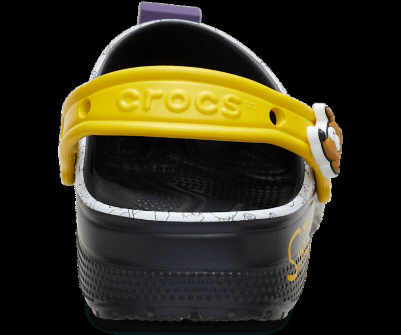 The Simpsons x Crocs Classic Clog | 211106-90H